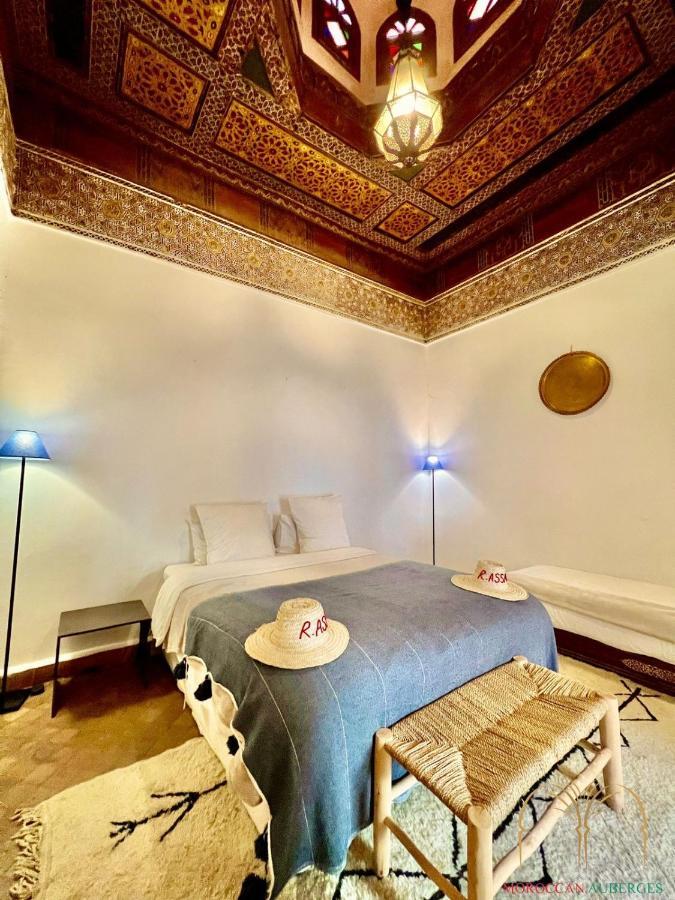 Riad Assala Hotel Marrákes Kültér fotó