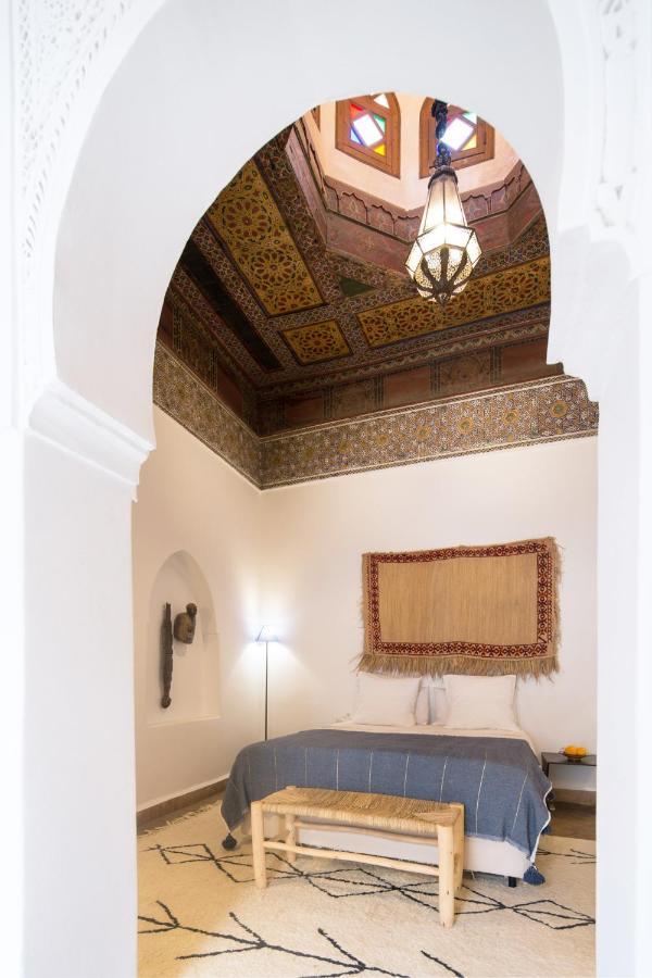 Riad Assala Hotel Marrákes Kültér fotó