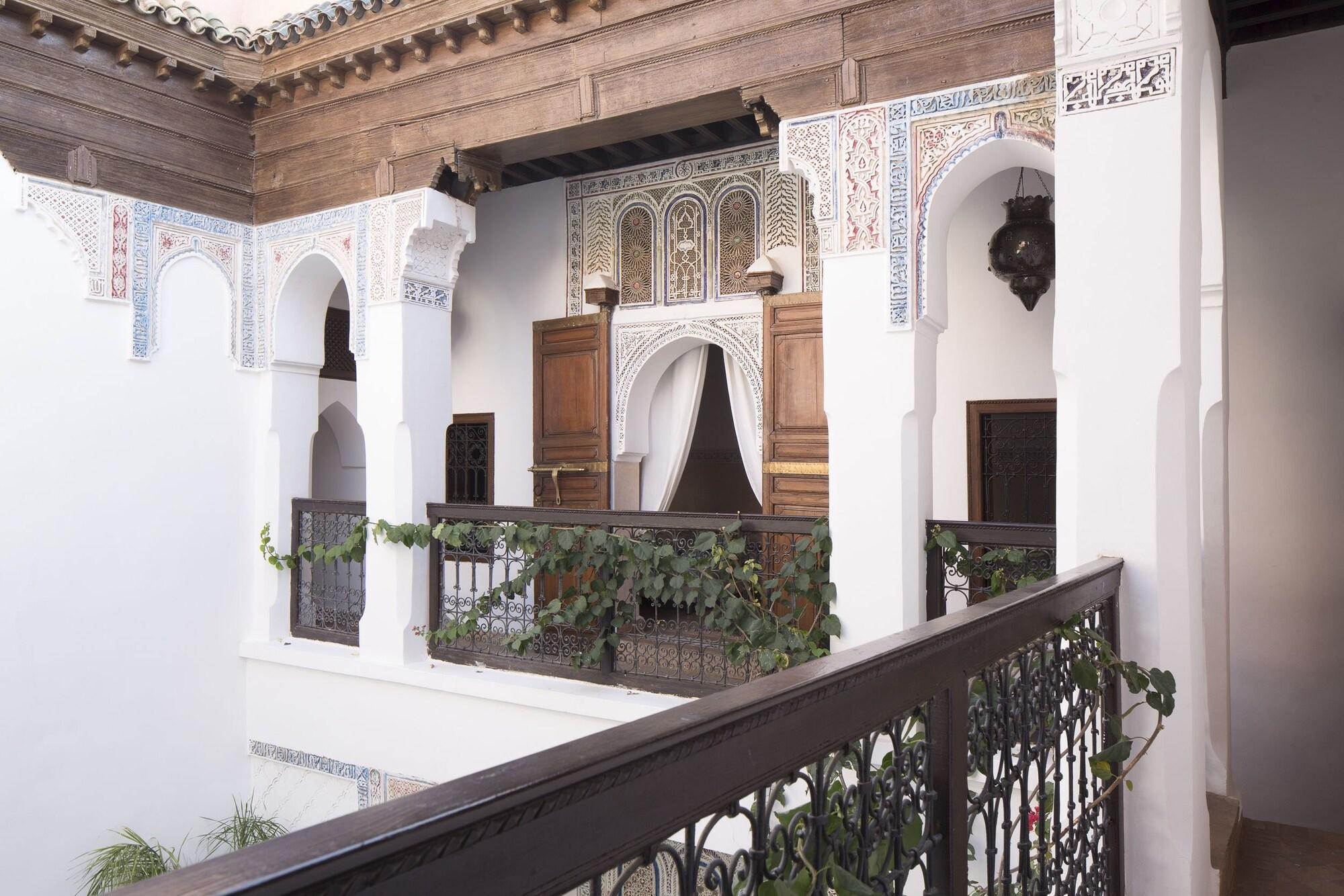 Riad Assala Hotel Marrákes Kültér fotó