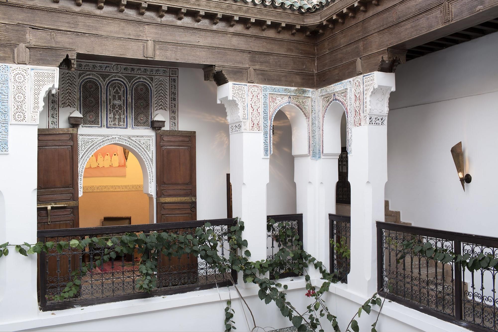 Riad Assala Hotel Marrákes Kültér fotó