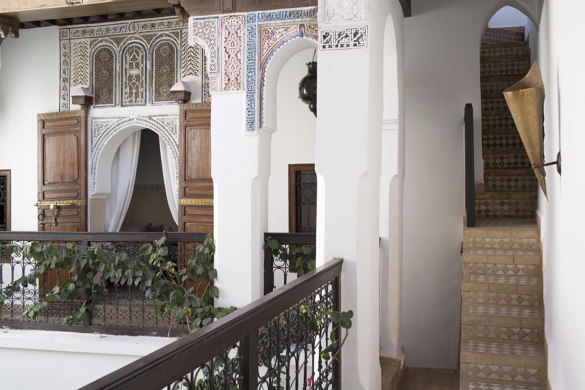 Riad Assala Hotel Marrákes Kültér fotó