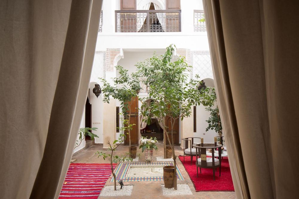 Riad Assala Hotel Marrákes Kültér fotó