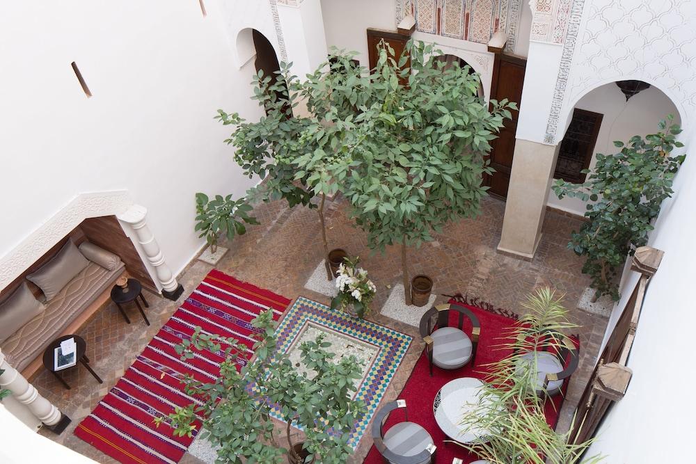 Riad Assala Hotel Marrákes Kültér fotó