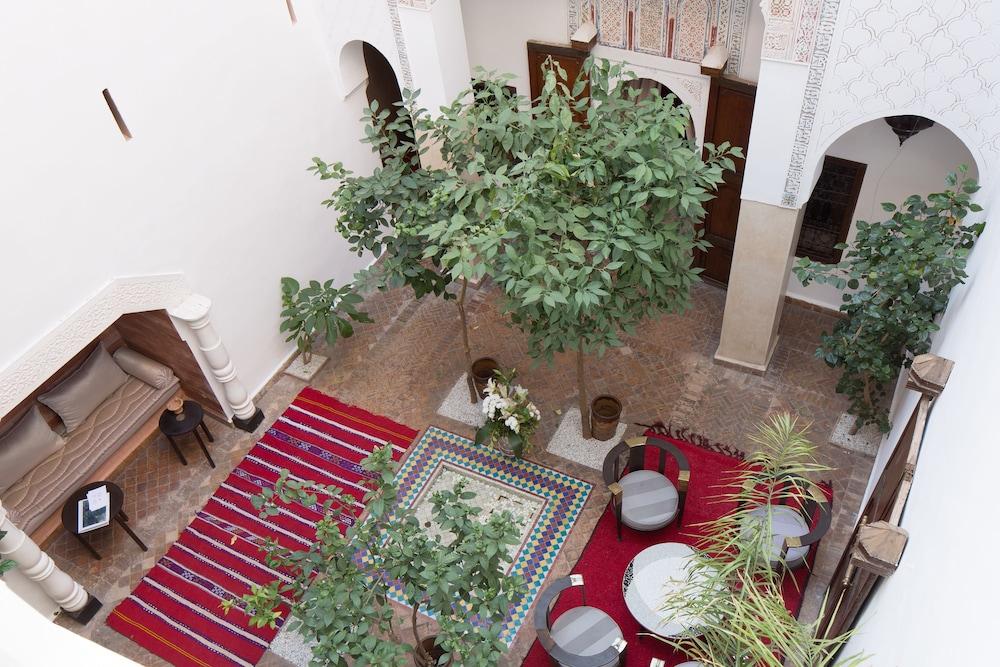 Riad Assala Marrákes Kültér fotó