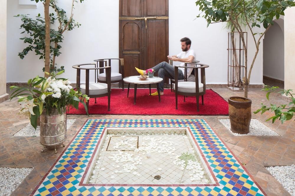 Riad Assala Hotel Marrákes Kültér fotó