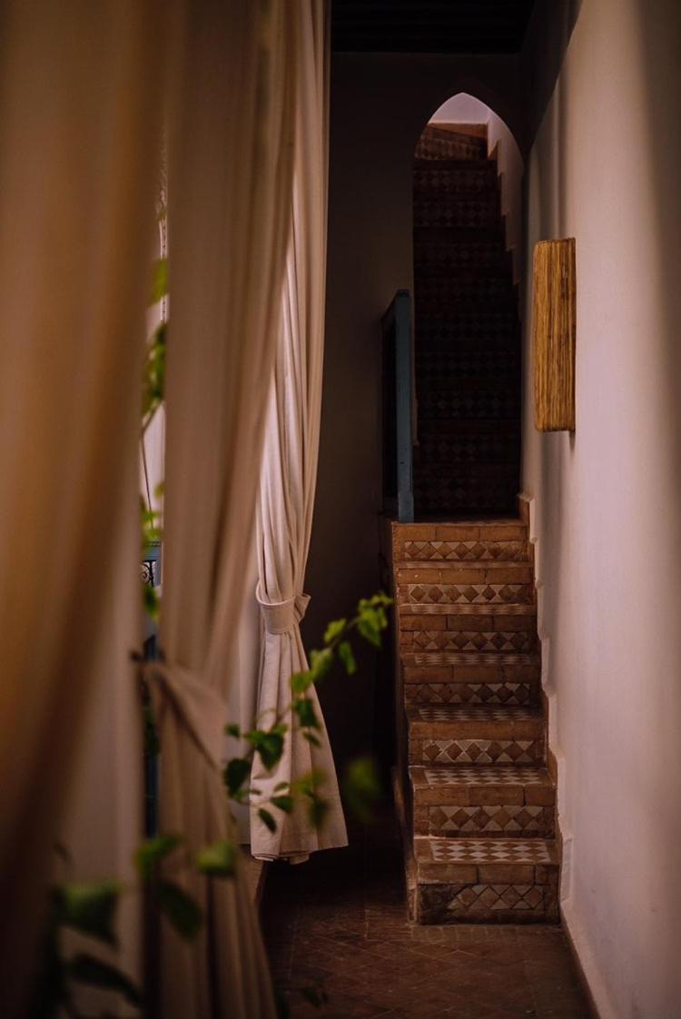 Riad Assala Marrákes Kültér fotó