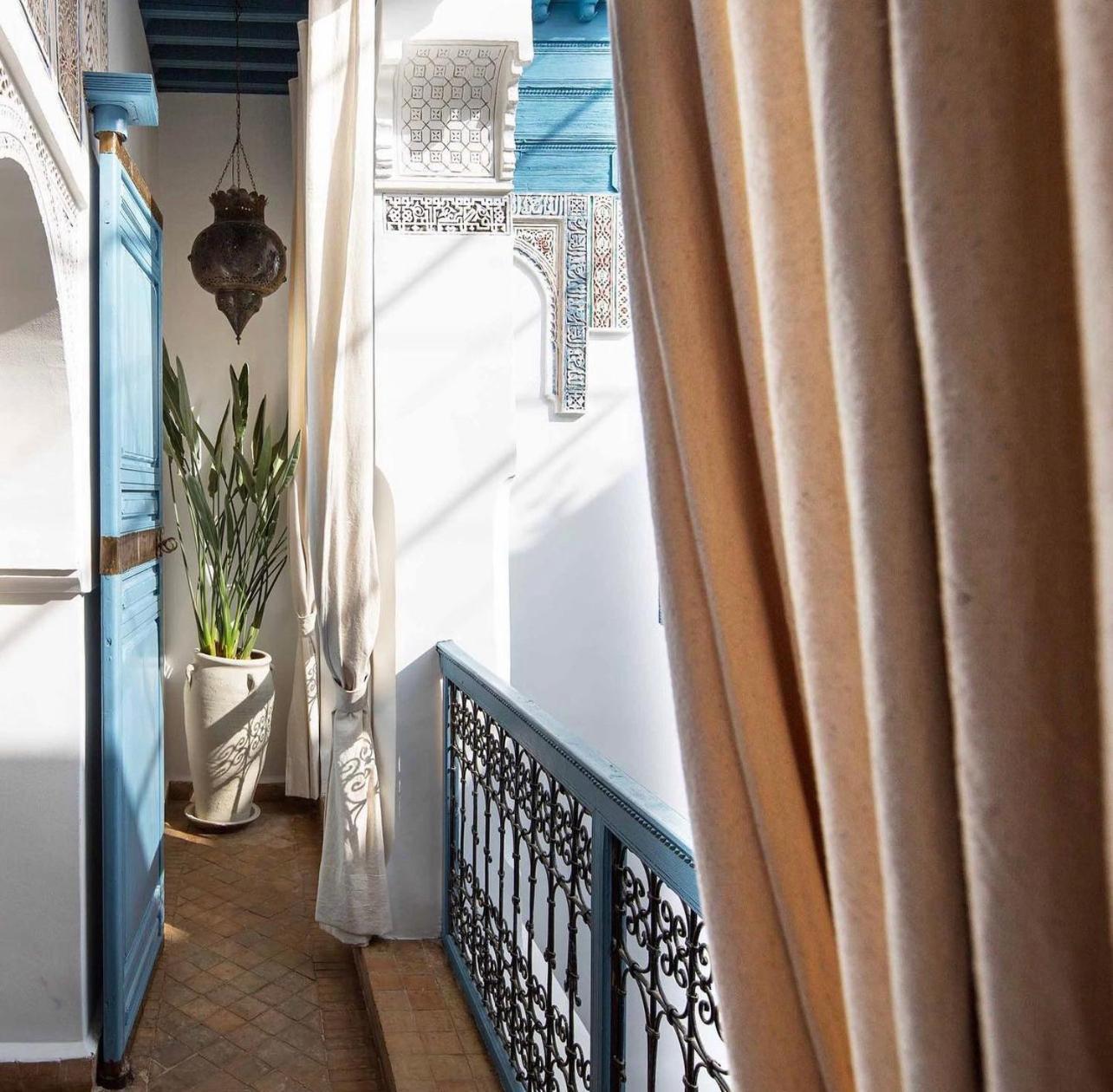 Riad Assala Hotel Marrákes Kültér fotó