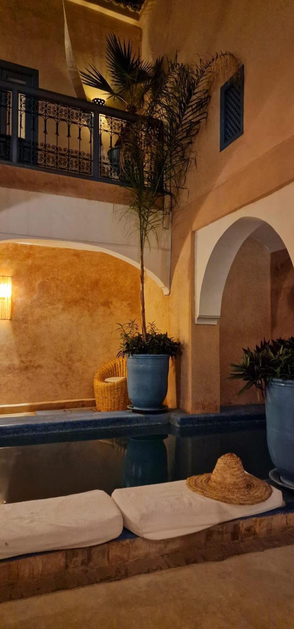 Riad Assala Hotel Marrákes Kültér fotó