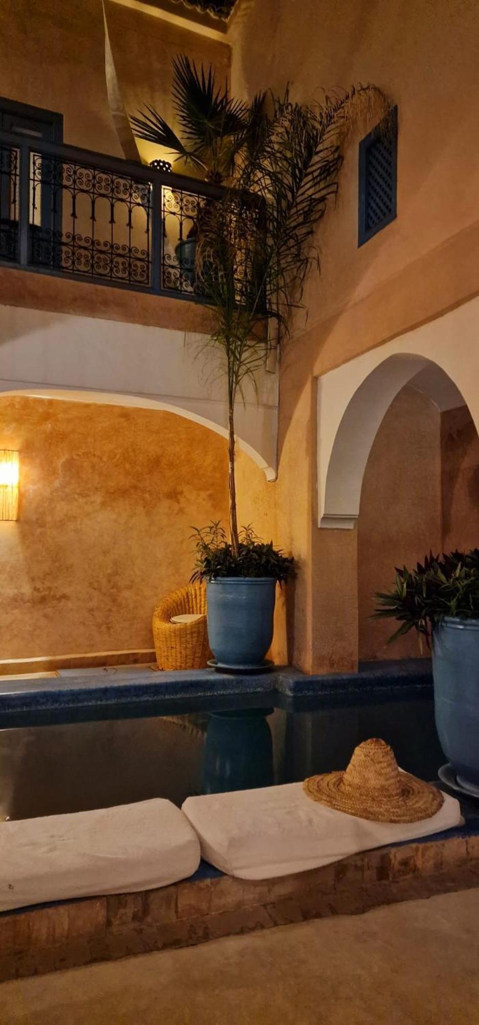 Riad Assala Marrákes Kültér fotó