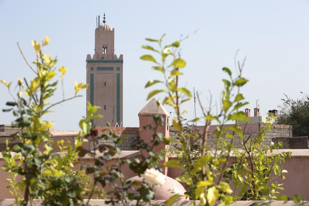 Riad Assala Hotel Marrákes Kültér fotó