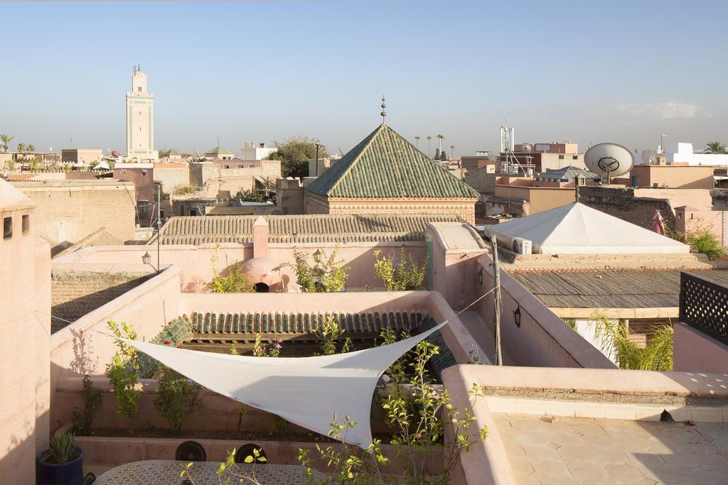 Riad Assala Marrákes Kültér fotó