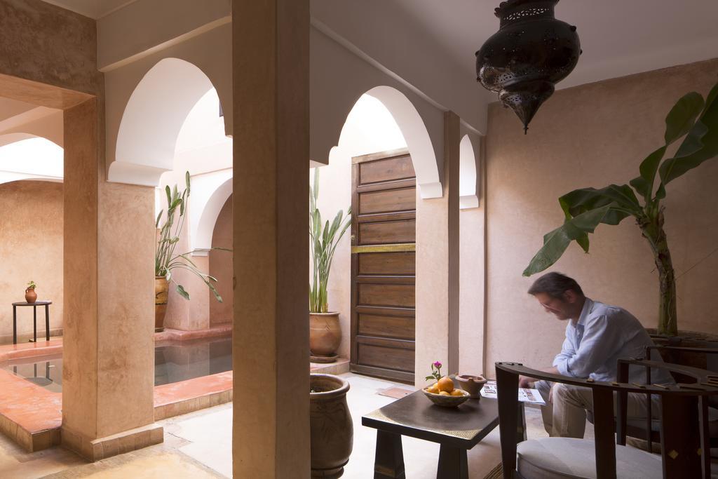 Riad Assala Hotel Marrákes Kültér fotó