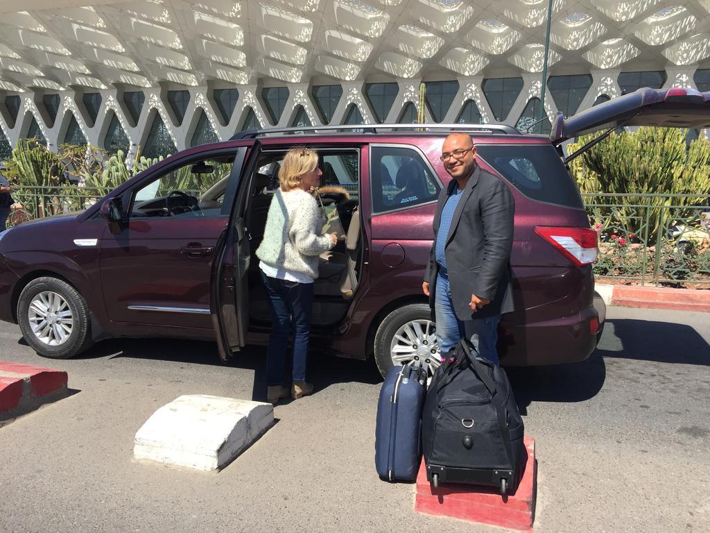 Riad Assala Marrákes Kültér fotó