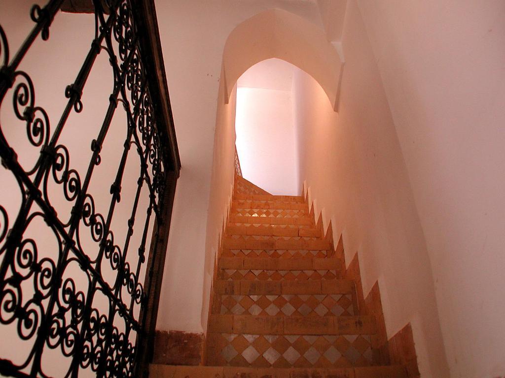 Riad Assala Marrákes Kültér fotó