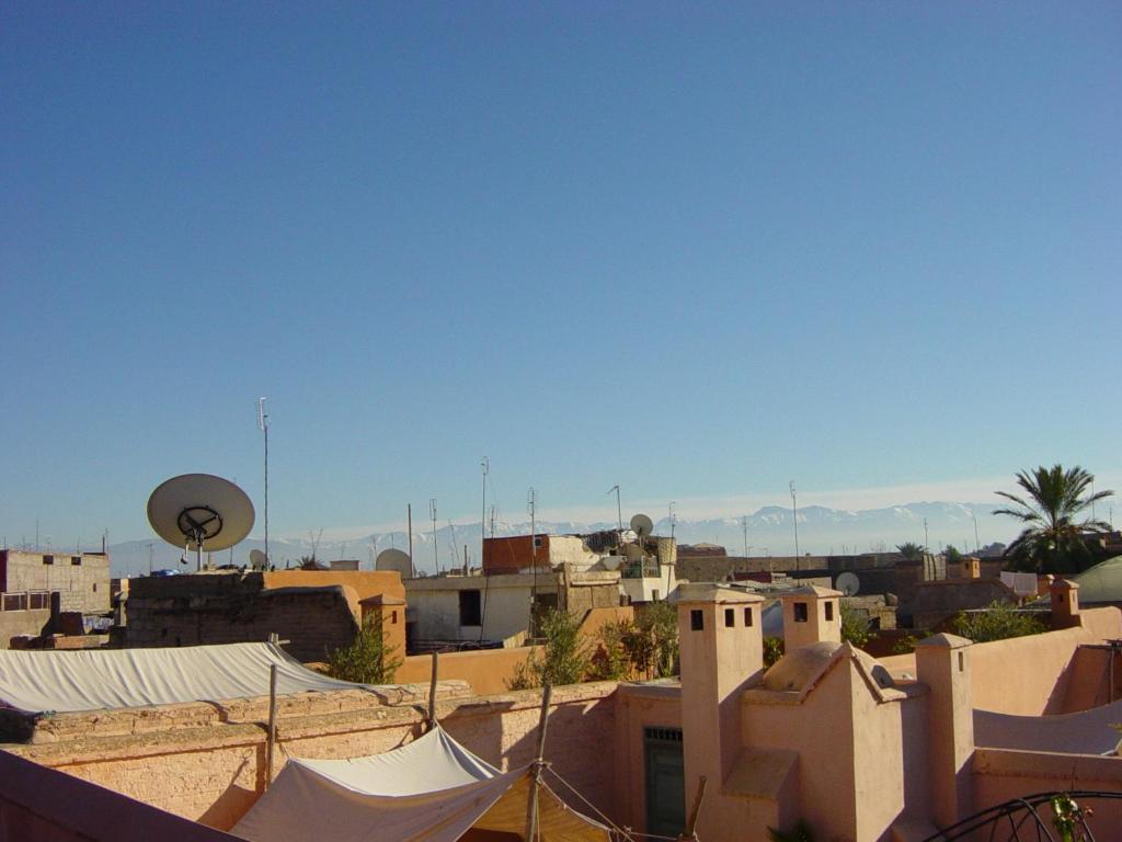 Riad Assala Hotel Marrákes Kültér fotó