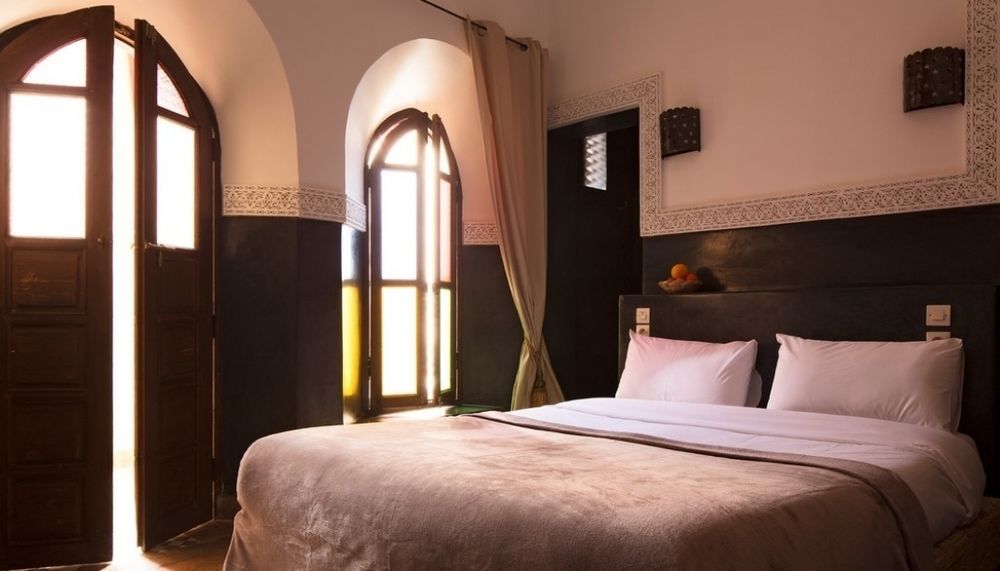 Riad Assala Hotel Marrákes Kültér fotó