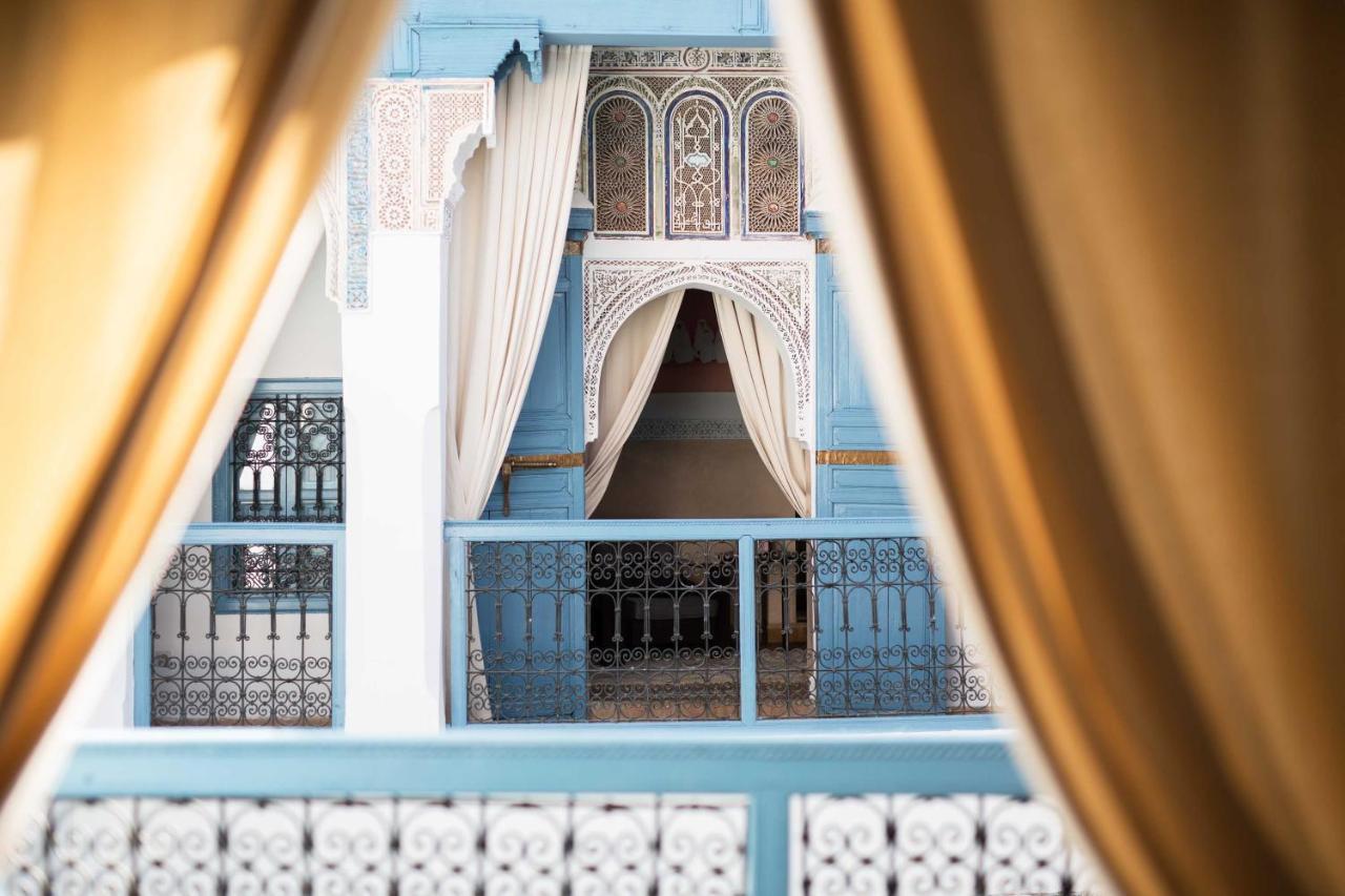 Riad Assala Hotel Marrákes Kültér fotó