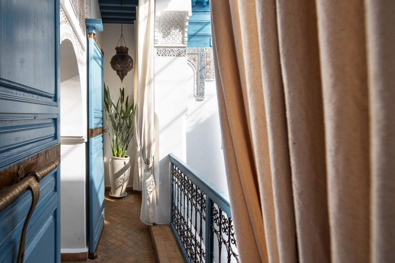 Riad Assala Hotel Marrákes Kültér fotó