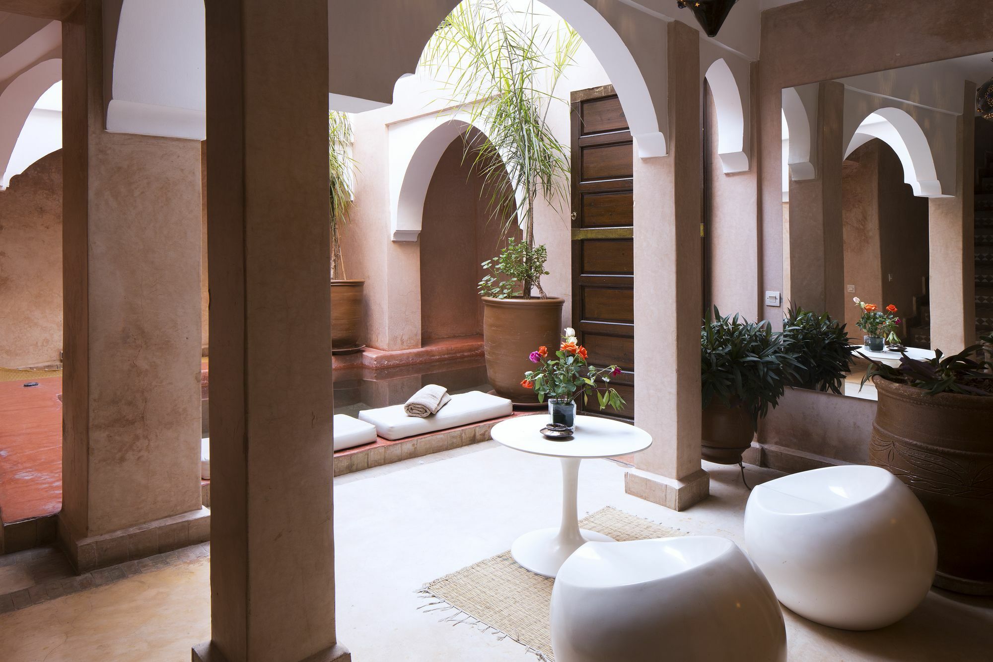 Riad Assala Hotel Marrákes Kültér fotó